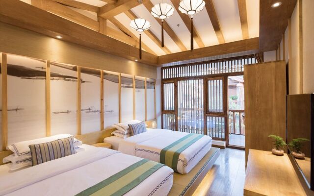 Lijiang Yufeng Mingdi Inn