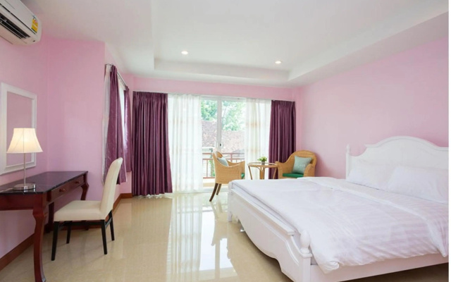 Takanta Place – Guest Rooms – Udon Thani