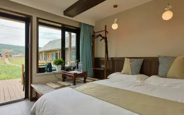 Kanas Muren Youth Villa