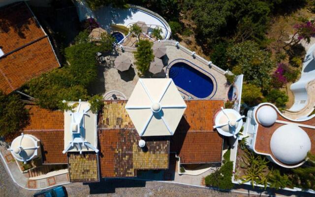 Adventure House Conchas Chinas