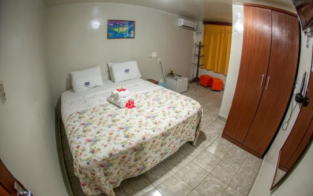 Pousada Monsieur Rocha