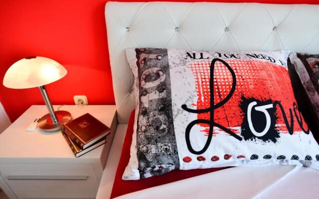 Luxury apartment Lavande