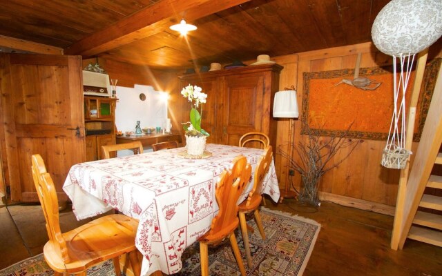 Heidi Chalet Alps-unique experience