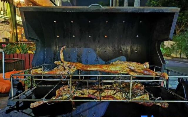 Xiaomangu Haishang Beach Boutique Inn (Dapeng Guanhu)