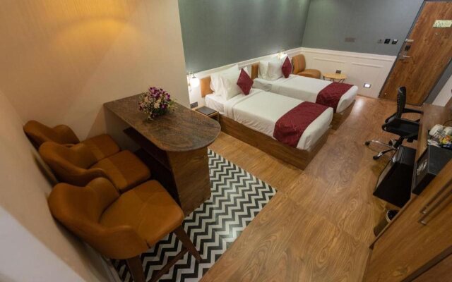 Clarks Inn, Airport Bangalore