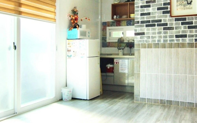 Nonsan Gamnamu Pension