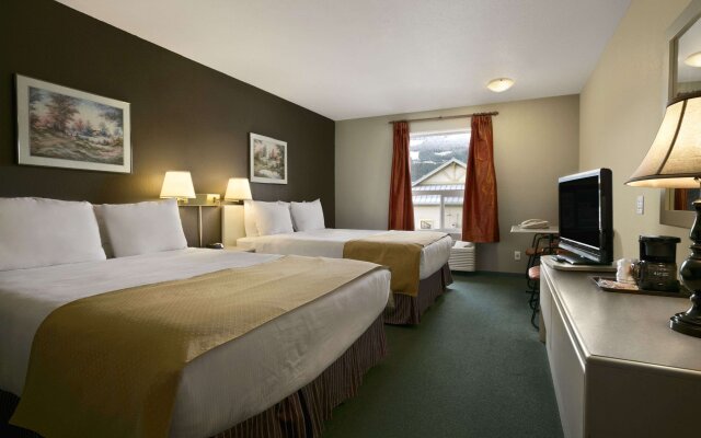 Super 8 by Wyndham Revelstoke BC