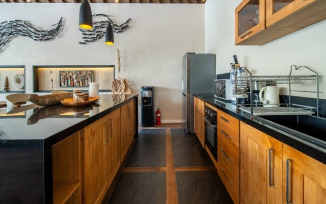 Chic Seminyak Retreat With Private Pool Haven