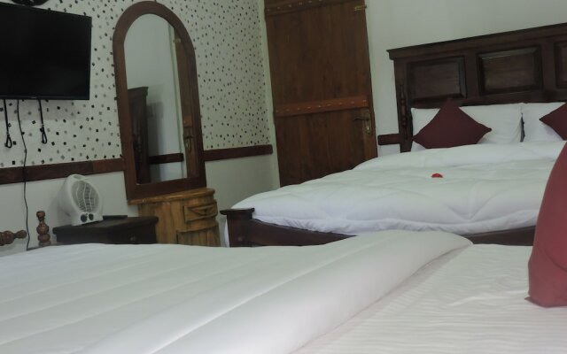 White Tower Villa Sri Lanaka