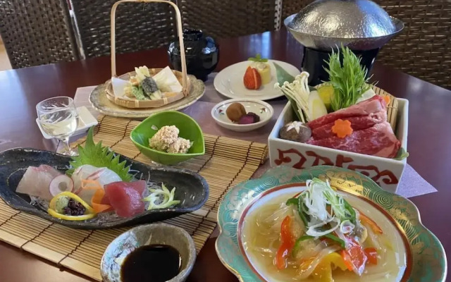 Shiki no Sato Yuraku