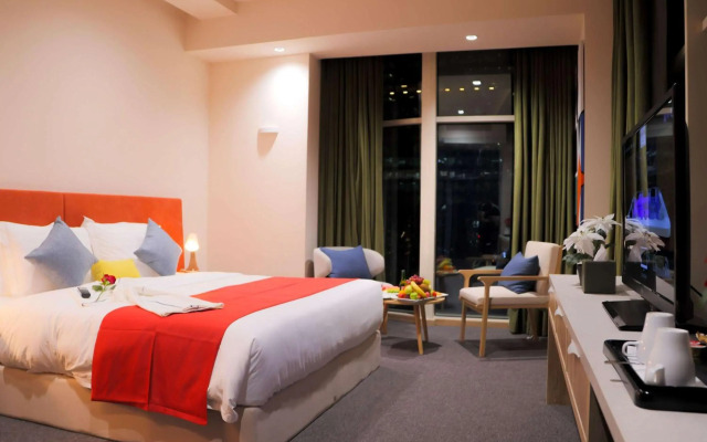 Novotel Suites Riyadh Center