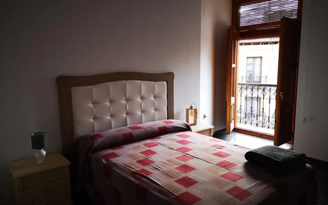 Casa La Lonja de Guadix