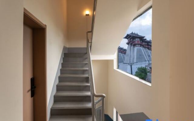Yunpan Homestay (Luoyang Yingtianmen Branch)