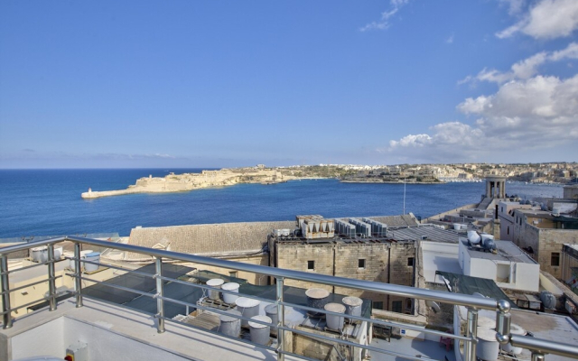 Sky penthouse-Tritoni luxury collection