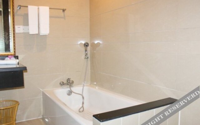 东阳市旺盛香阁丽大酒店