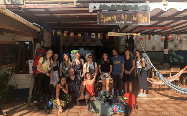 Spanish by the Sea - Bocas - Hostel