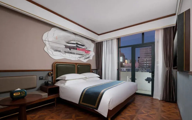 Nostalgia S Hotel Beijing Xidan