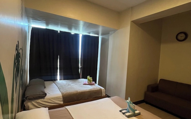 Seaview 2 bedroom near Airport