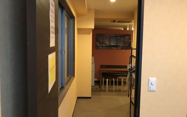 bed and mikan hostel Nihombashi