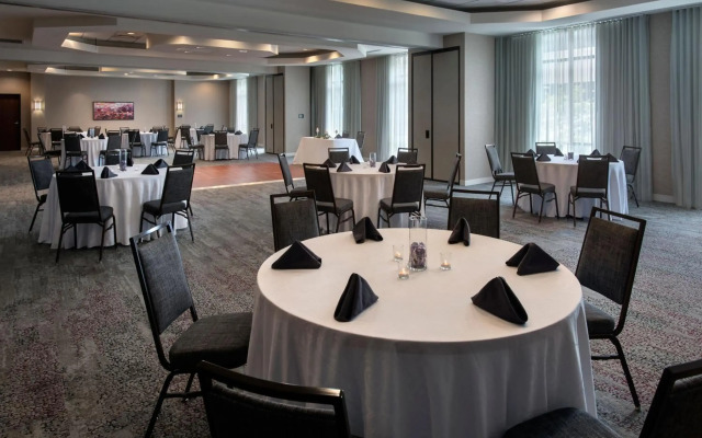Courtyard by Marriott Gaithersburg Washingtonian Center