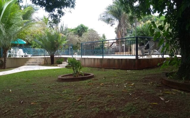 Jardin Park Hotel