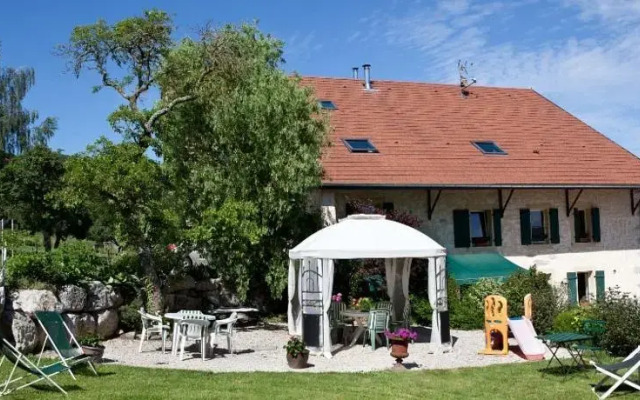 La Ferme De Cortanges