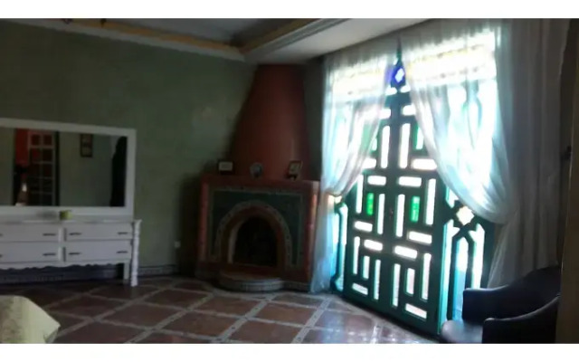 Villa samira