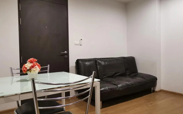 4 Floor - Centrio Condominium in Phuket town