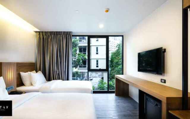 Stay Hotel BKK (SHA Plus+)