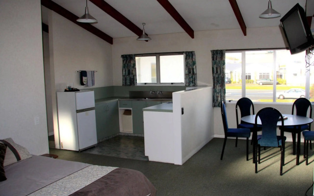 Kuirau Park Motor Lodge