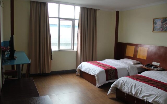 Mingyue Hotel Airport Branch