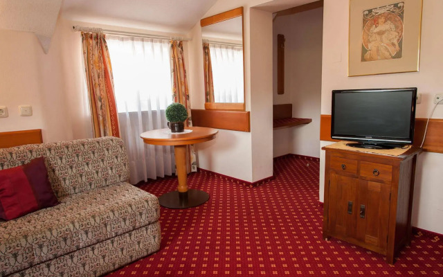 Parkhotel Bad Faulenbach