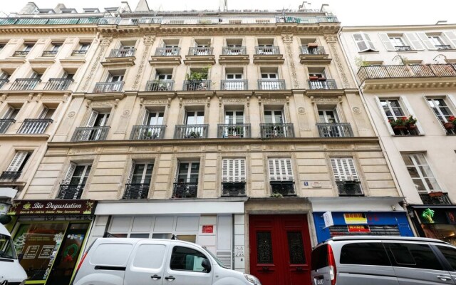 Magnificent Apartment Near Republique