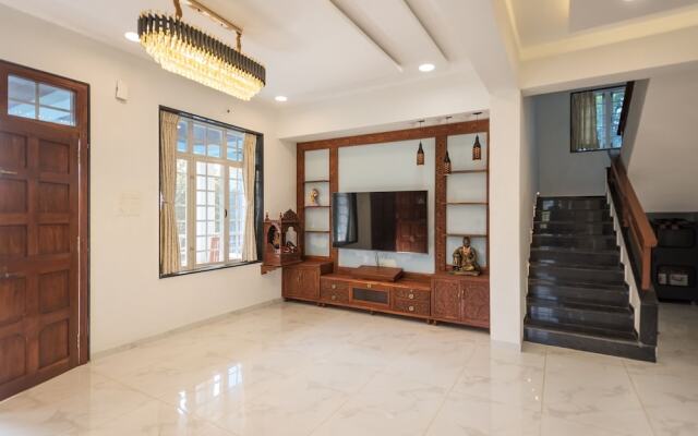 CosmicStays Ekantam - Mountain View Villa near Pune