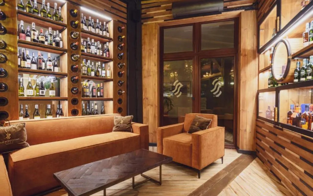 Hotel Szlak Bursztynowy