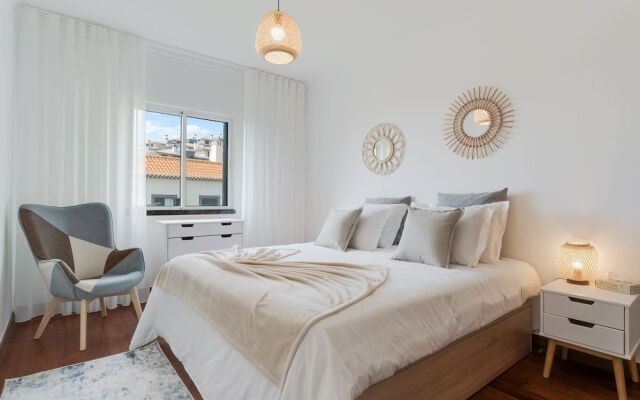 Cozy penthouse apartment