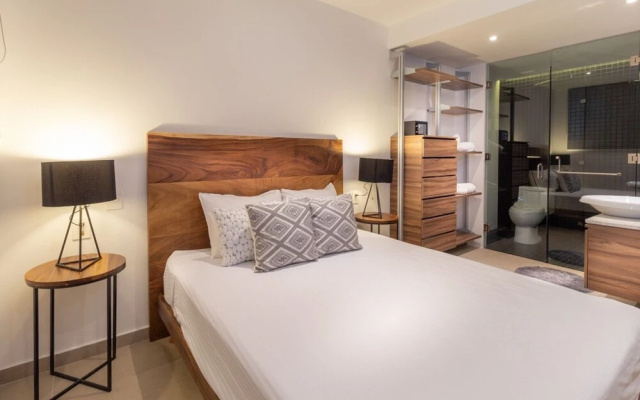 Riva 202 Playa del Carmen Condo Minutes from the Beach and 5th Avenue by RedAwning