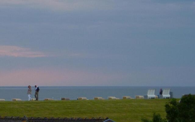 Haus Nordstrand Segelmacherhuus Whg 10 Moltkestr.9-10