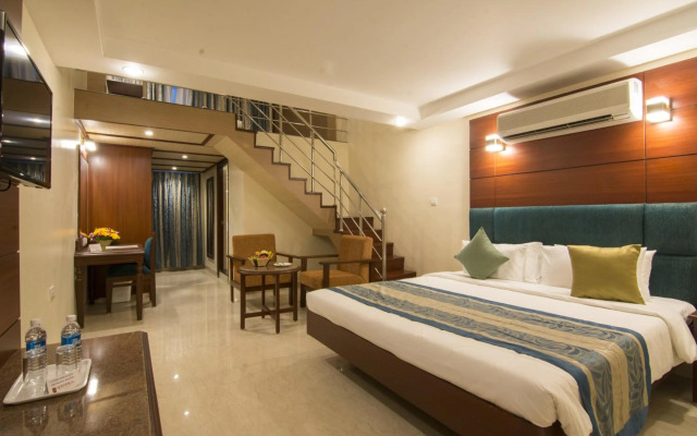 Shenbaga Hotel and Convention Centre
