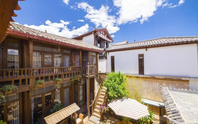 Tian Xin Ge Boutique Hostel Changming Branch