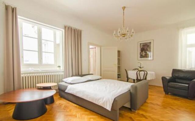 Unique Apt 250m from the Charles Bridge