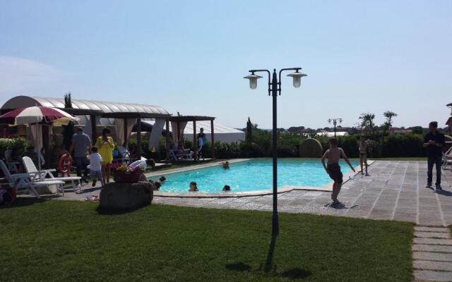 Azienda Agrituristica Il Poggetto Delle Spighe