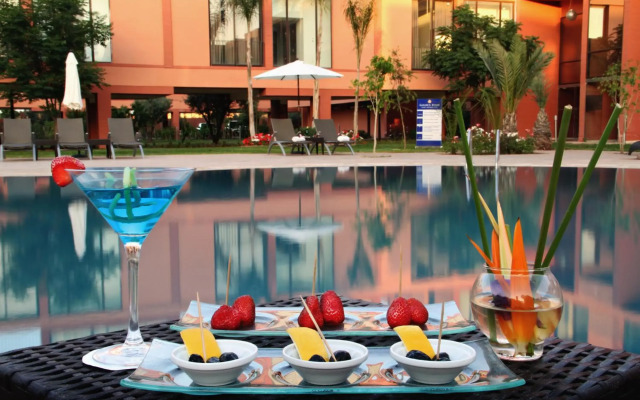 Rawabi Hotel & Spa