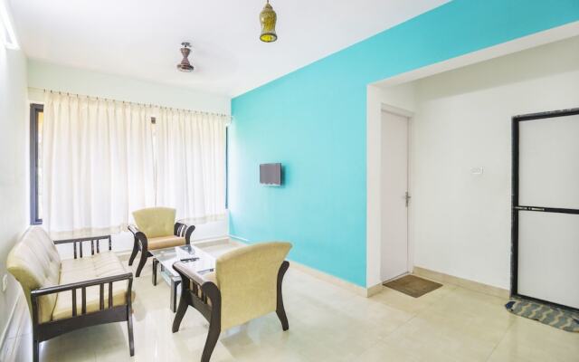 GuestHouser 1 BHK Apartment 4eb8