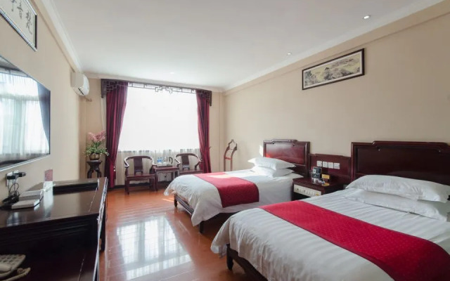 Huacheng Hotel