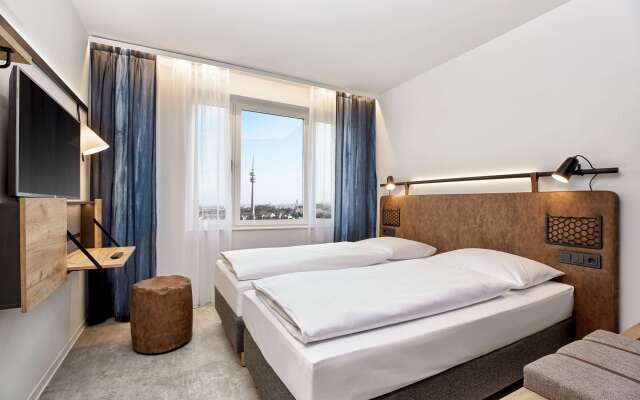 H2 Hotel Munchen Olympiapark