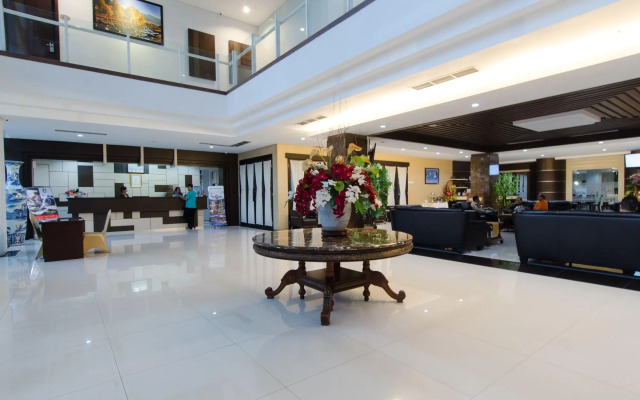 Megaland Hotel