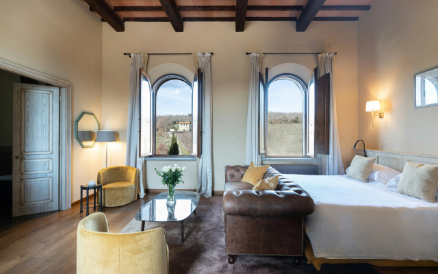Castel Monastero - The Leading Hotels of the World