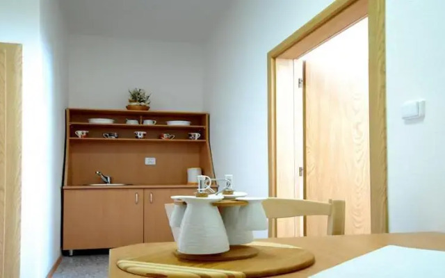 Ubytovaci Komplex Leo