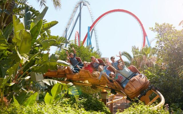 Ponient Pirámide Salou by PortAventura World